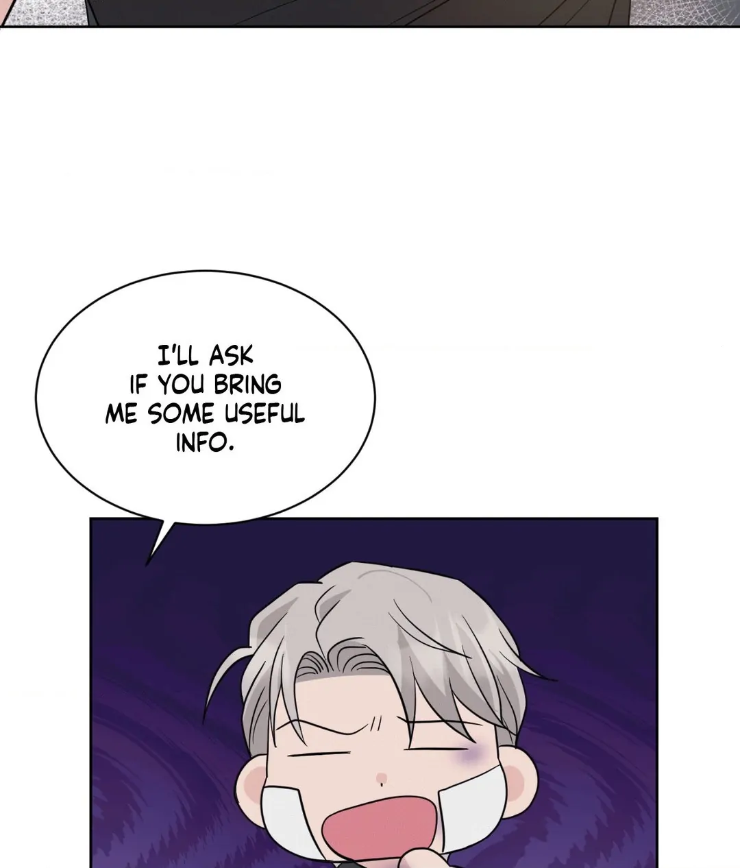 Amulet - Chapter 37 manhwa