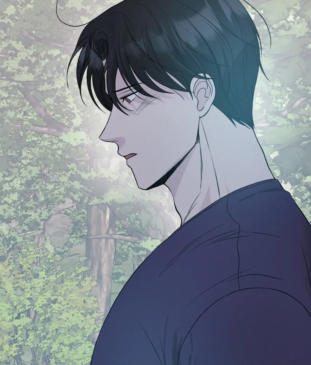 Amulet - Chapter 37 manhwa
