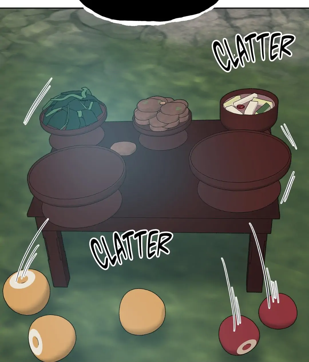 Amulet - Chapter 37 manhwa