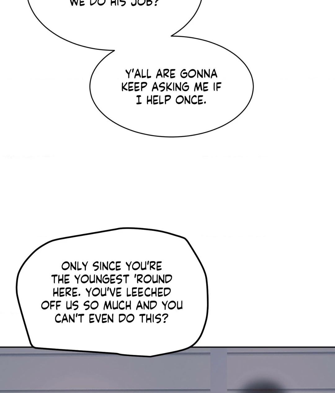 Amulet - Chapter 38 manhwa