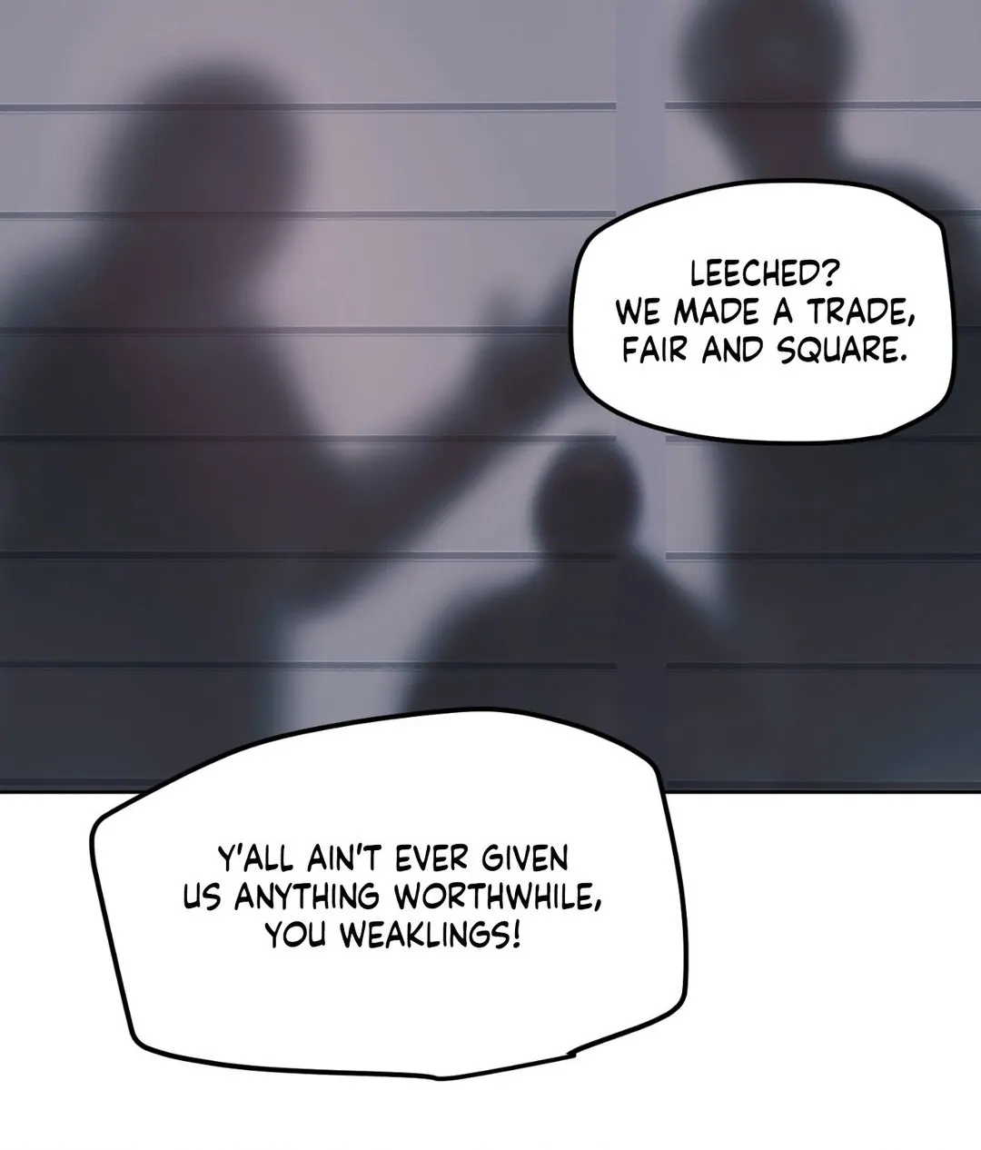 Amulet - Chapter 38 manhwa