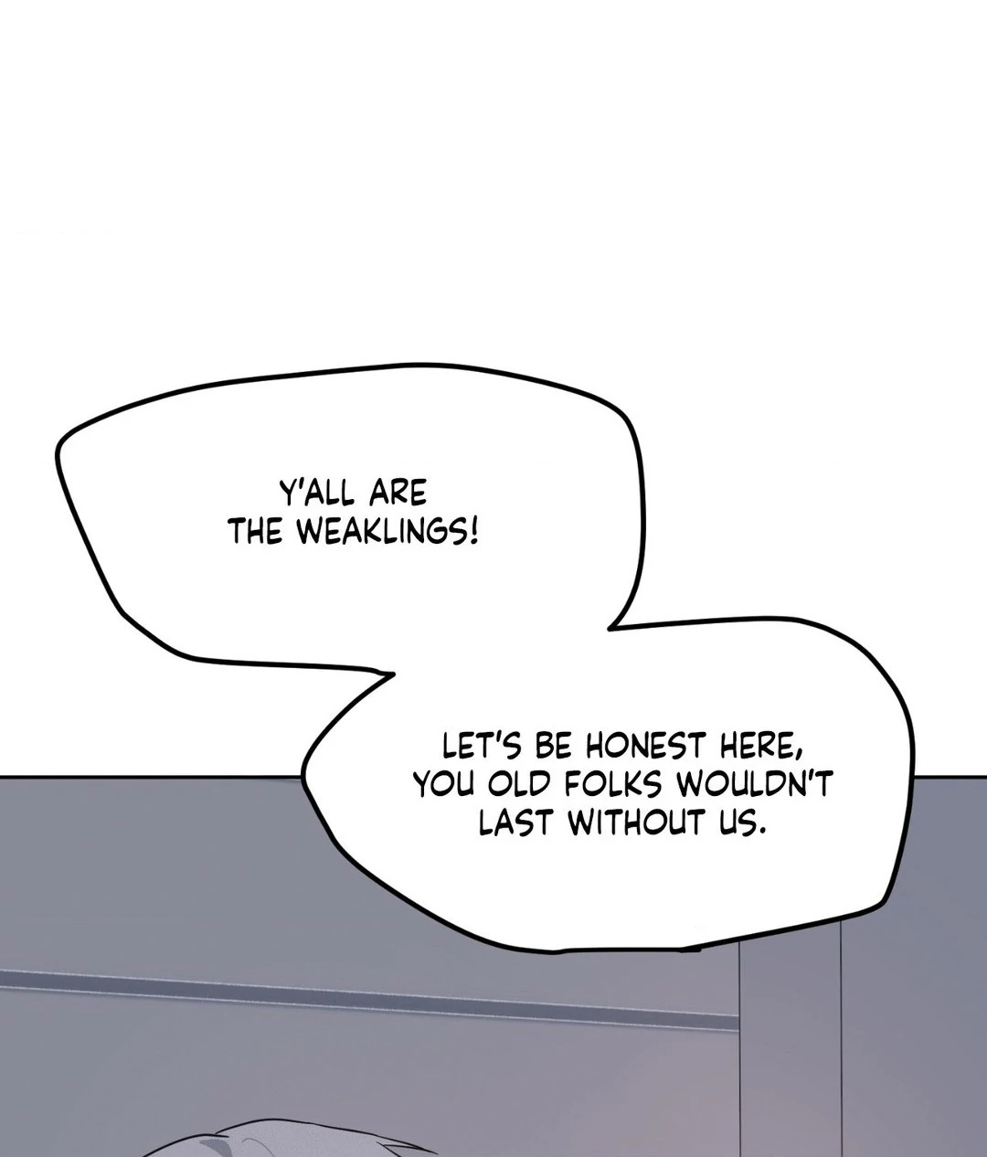 Amulet - Chapter 38 manhwa