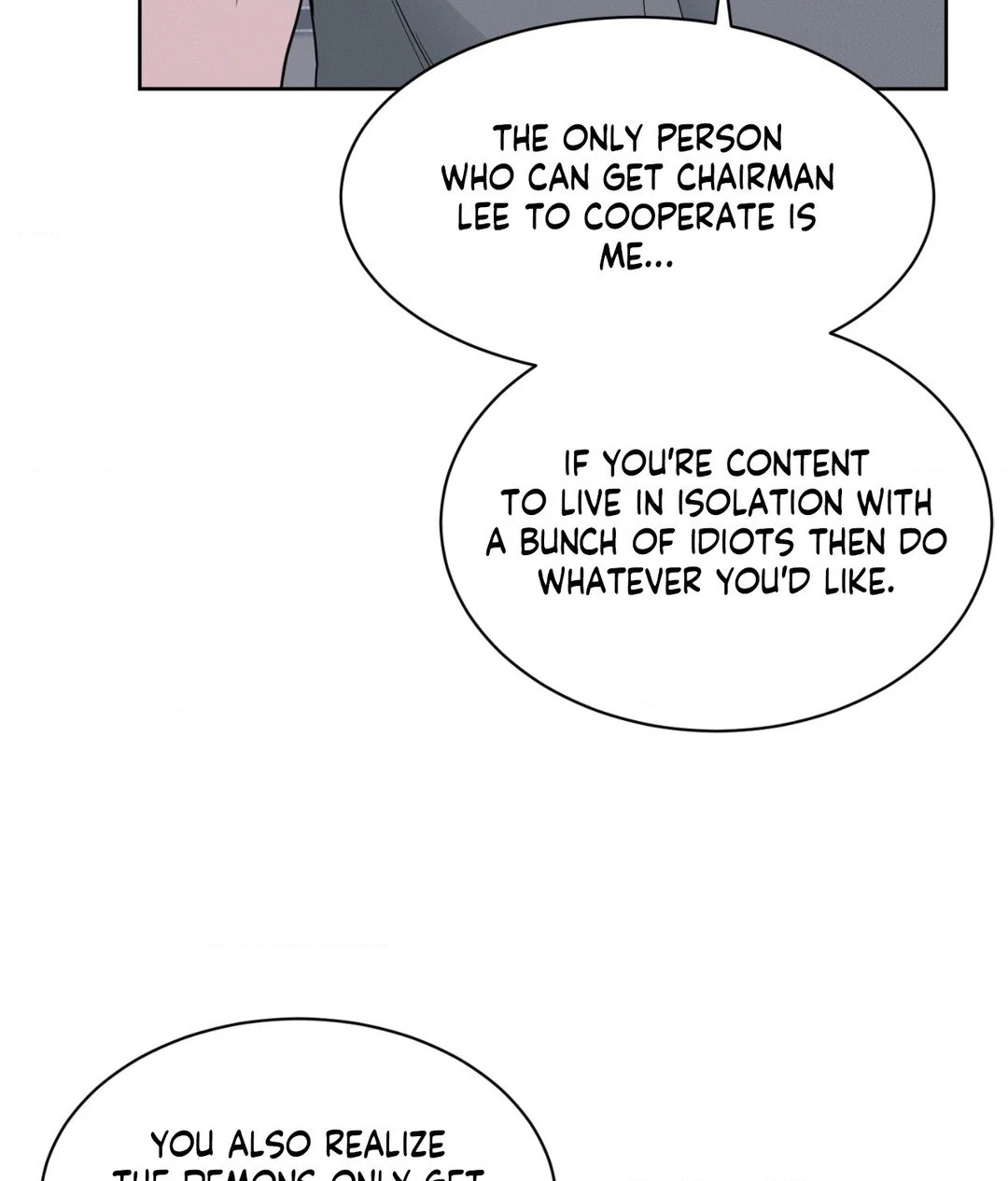 Amulet - Chapter 38 manhwa