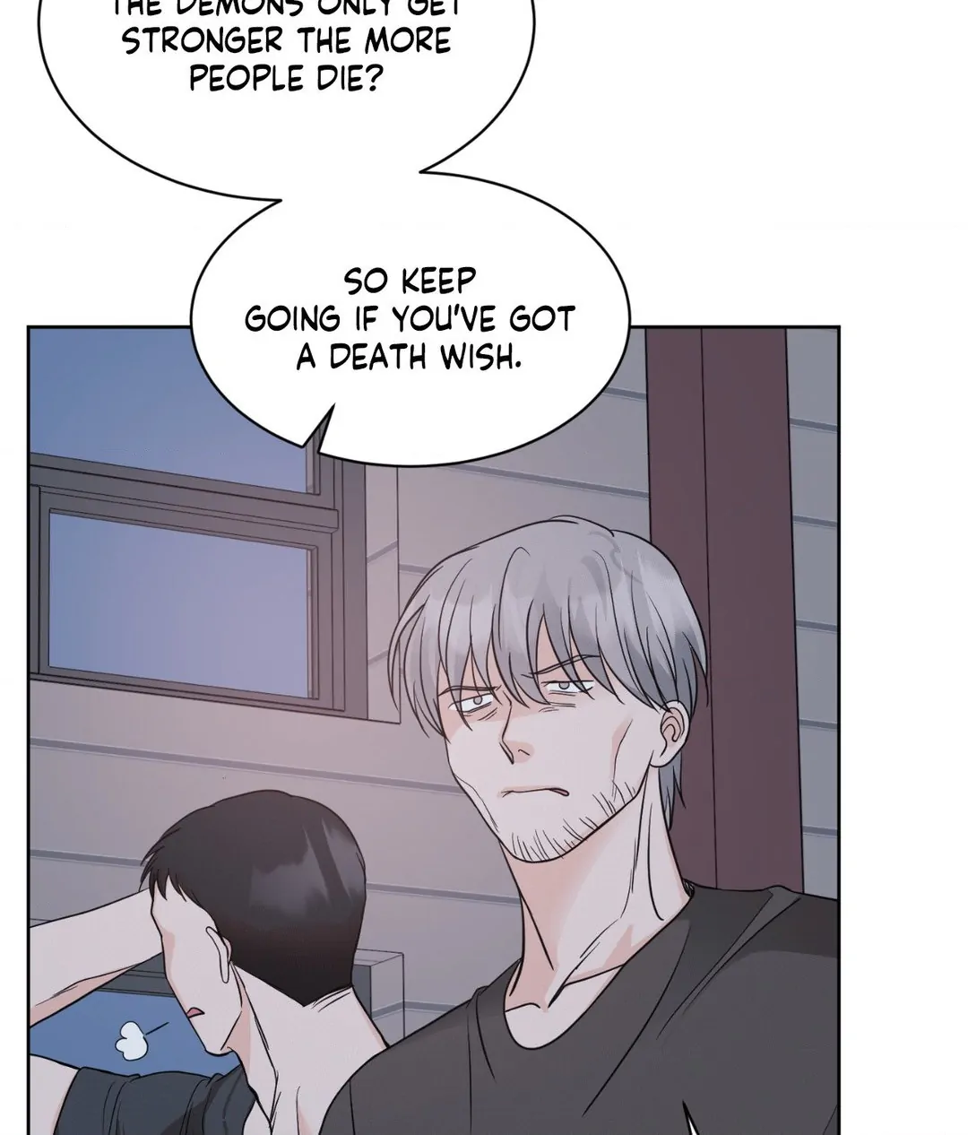 Amulet - Chapter 38 manhwa