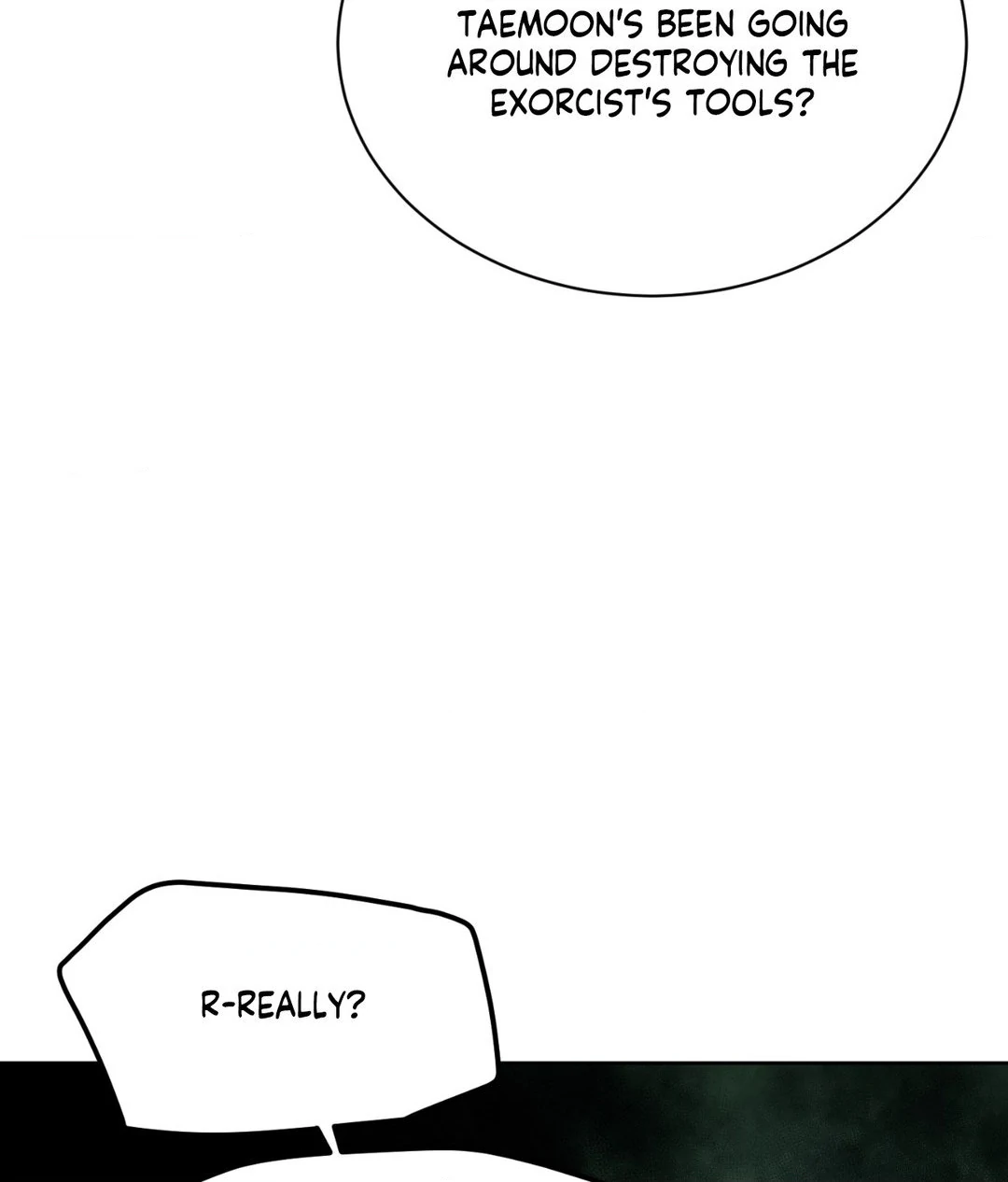 Amulet - Chapter 38 manhwa