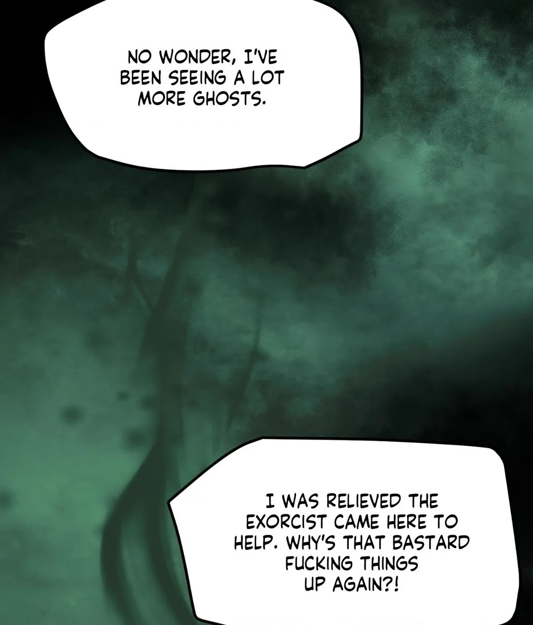 Amulet - Chapter 38 manhwa