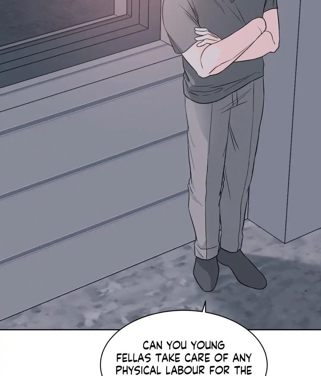 Amulet - Chapter 38 manhwa