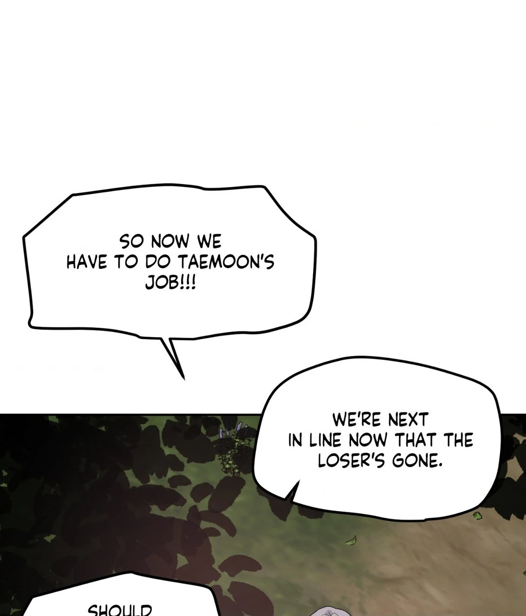 Amulet - Chapter 38 manhwa