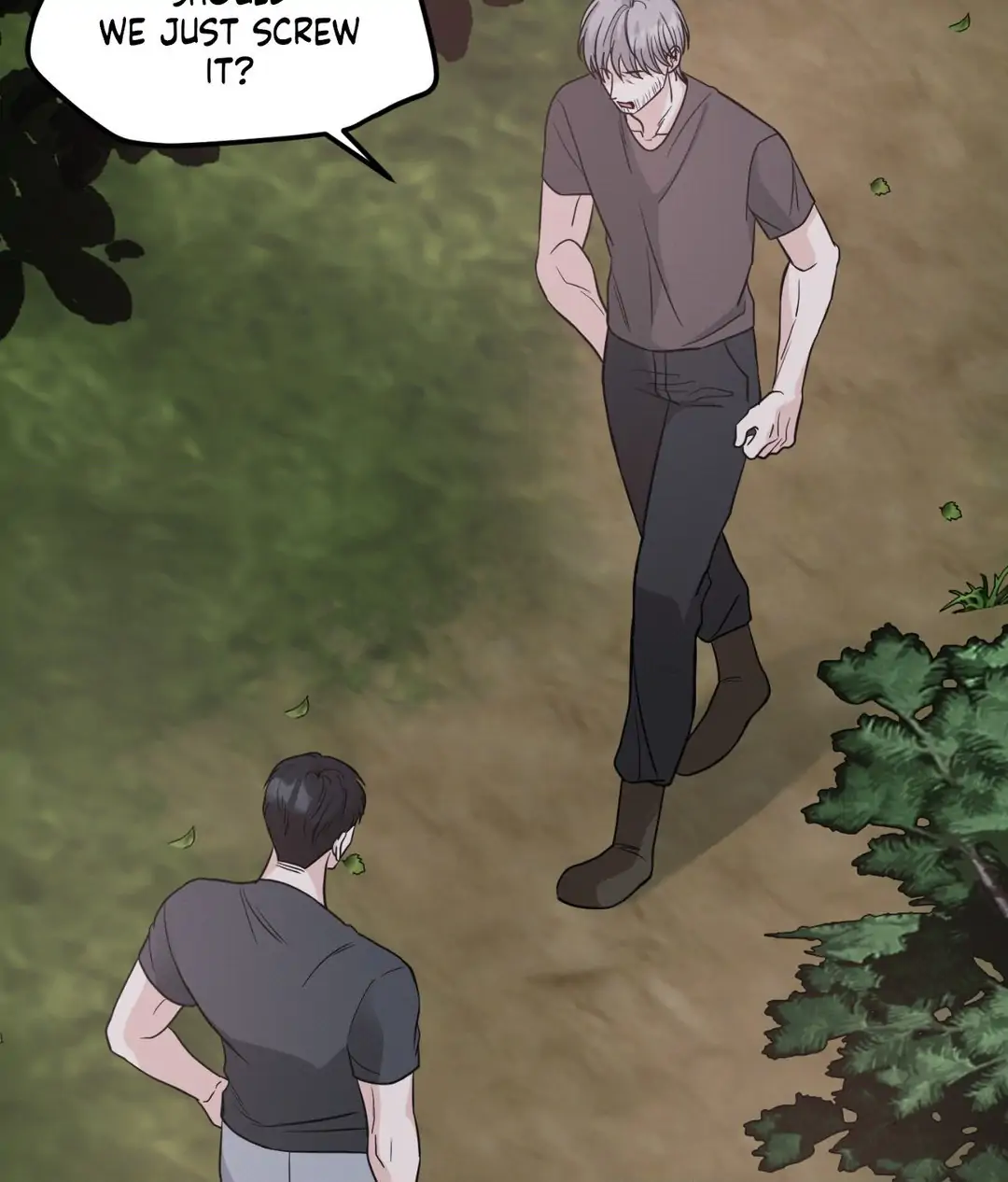 Amulet - Chapter 38 manhwa