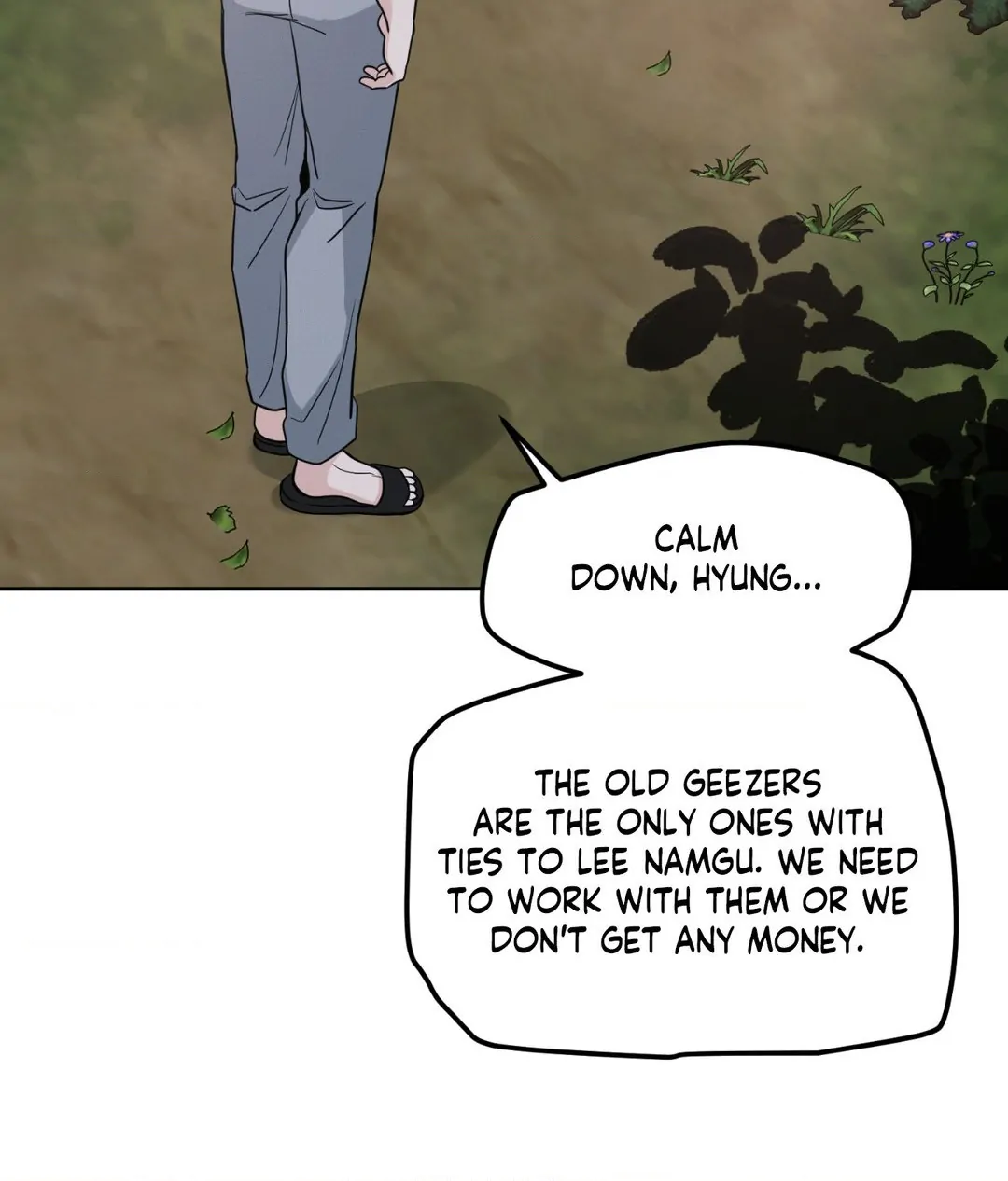 Amulet - Chapter 38 manhwa