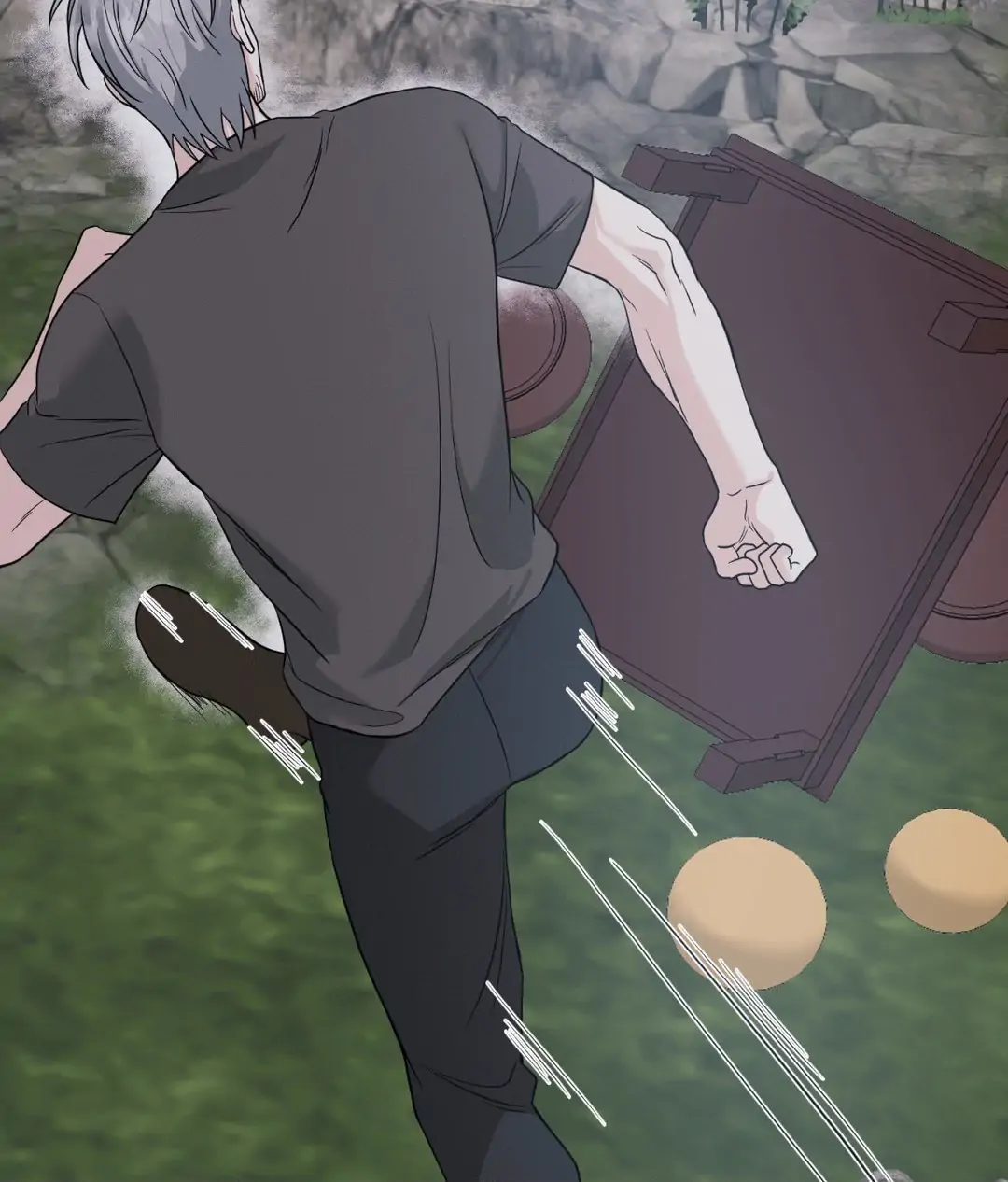 Amulet - Chapter 38 manhwa