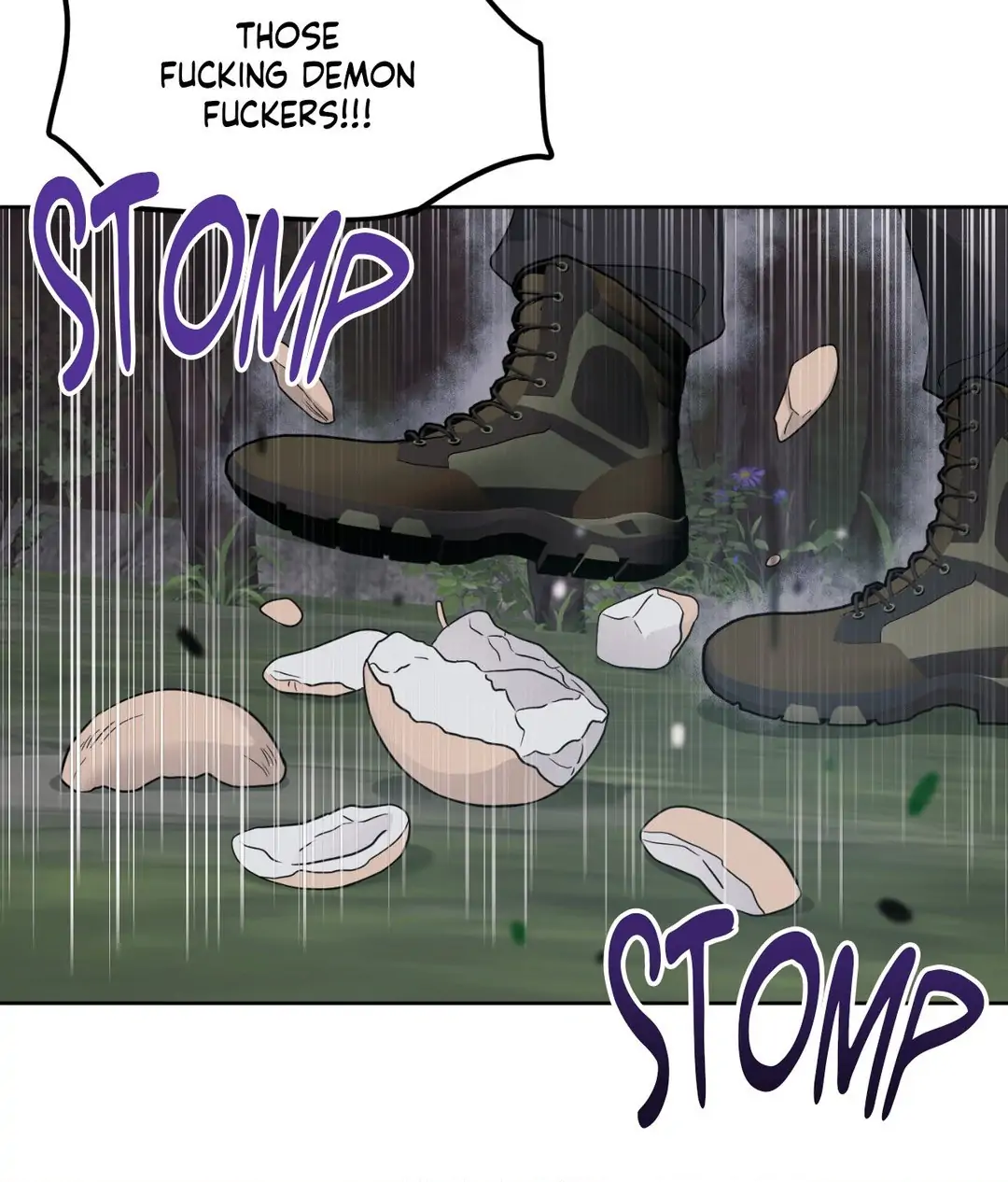 Amulet - Chapter 38 manhwa
