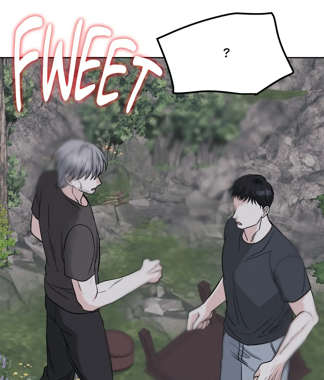 Amulet - Chapter 38 manhwa