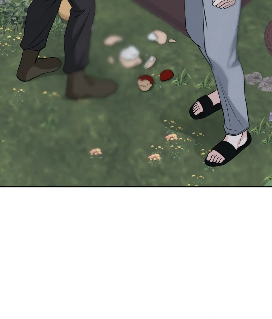 Amulet - Chapter 38 manhwa