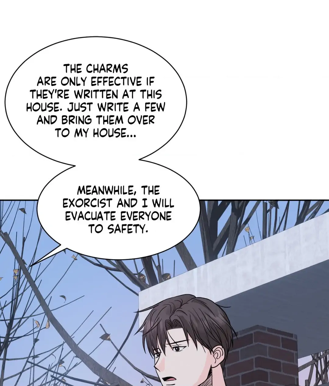 Amulet - Chapter 38 manhwa