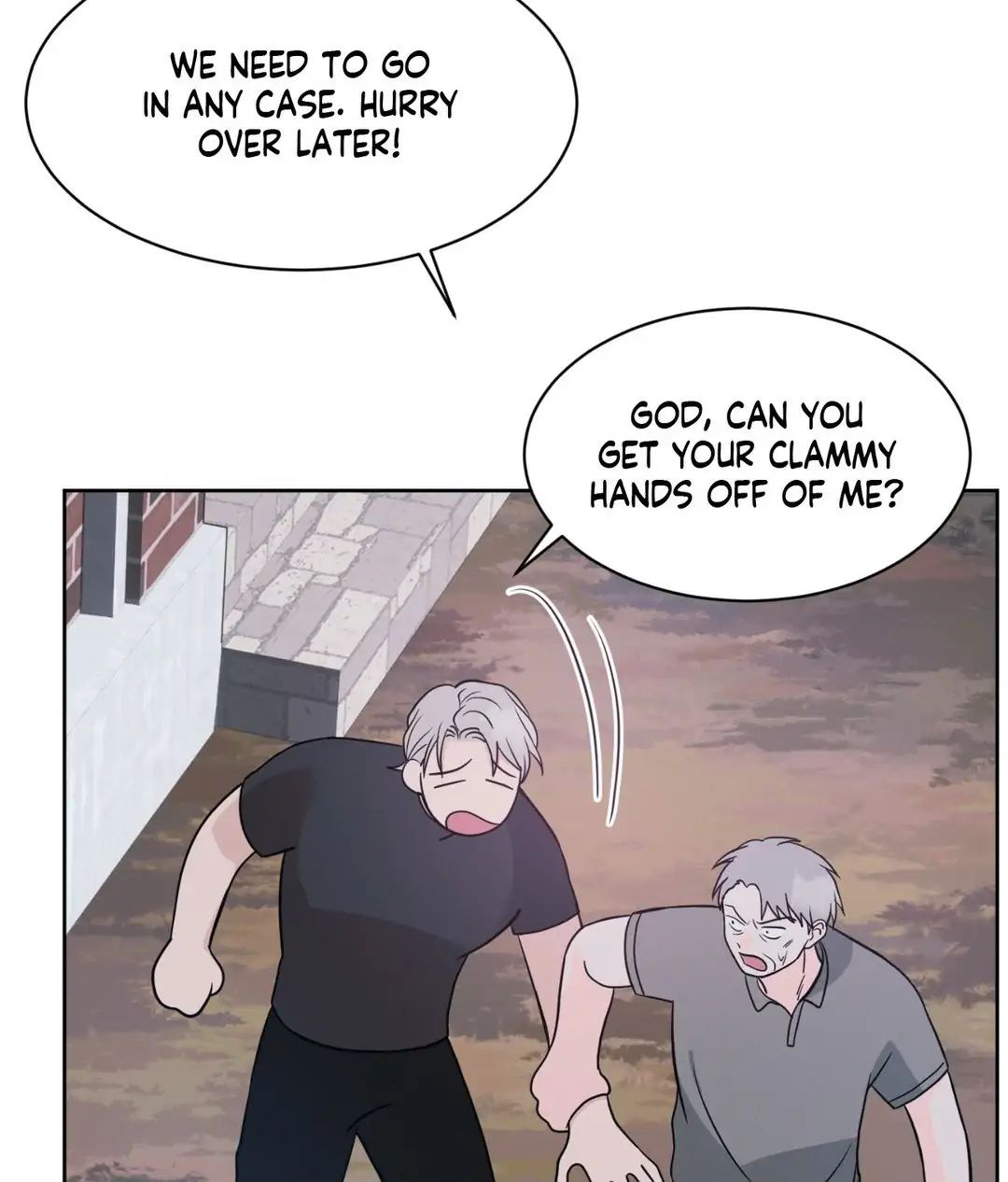 Amulet - Chapter 38 manhwa