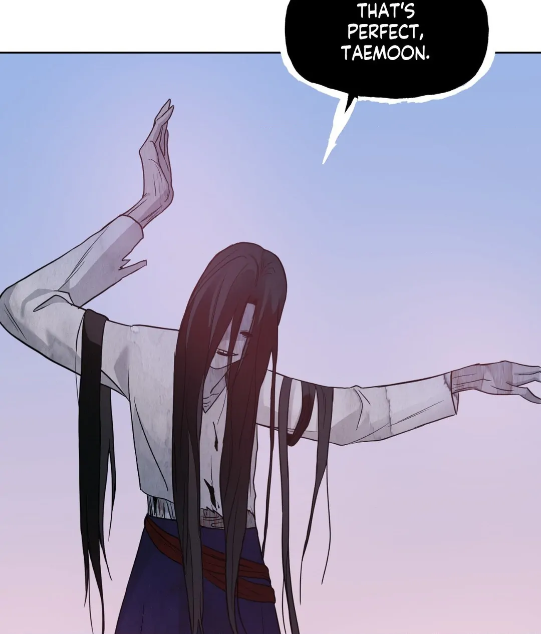 Amulet - Chapter 38 manhwa