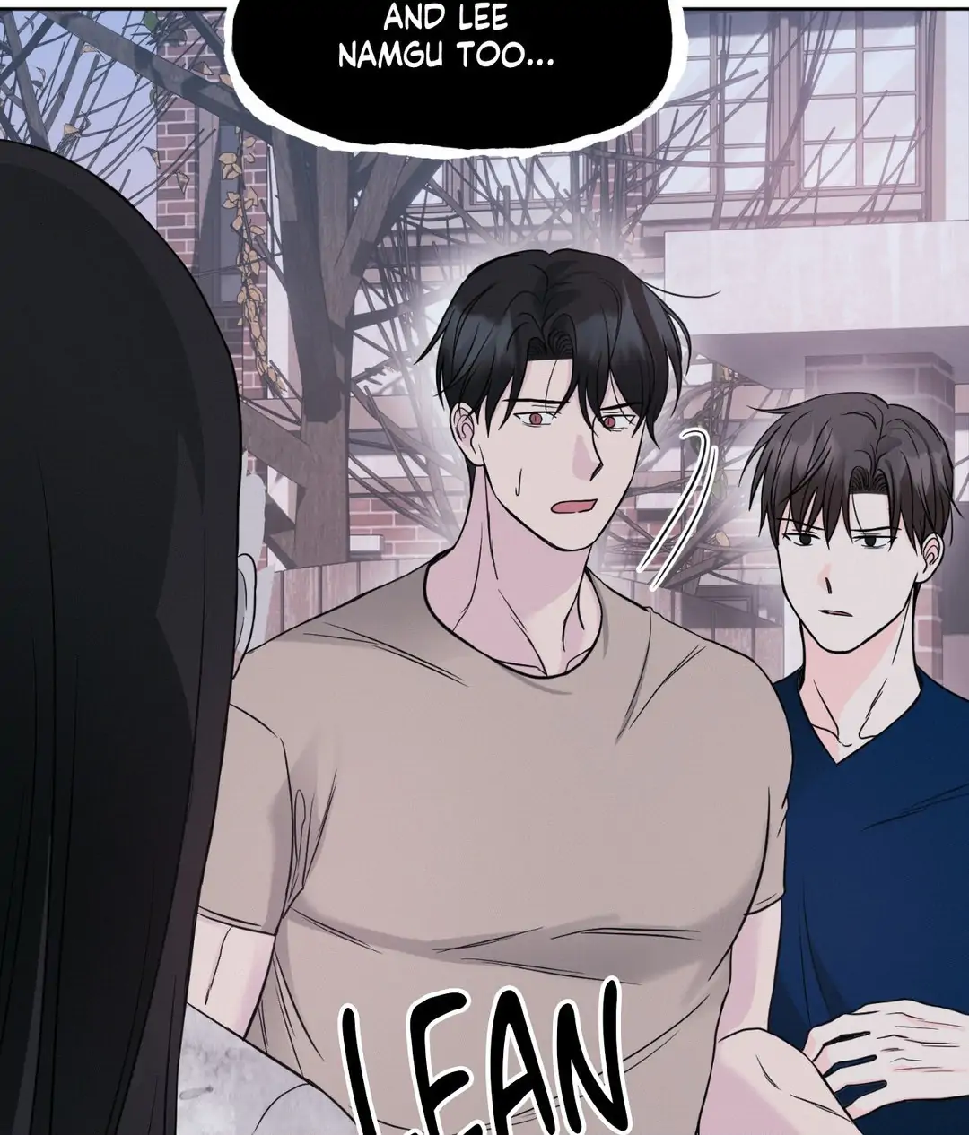 Amulet - Chapter 38 manhwa