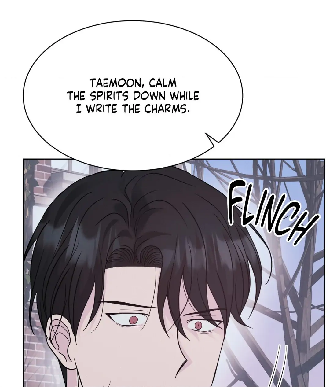 Amulet - Chapter 38 manhwa