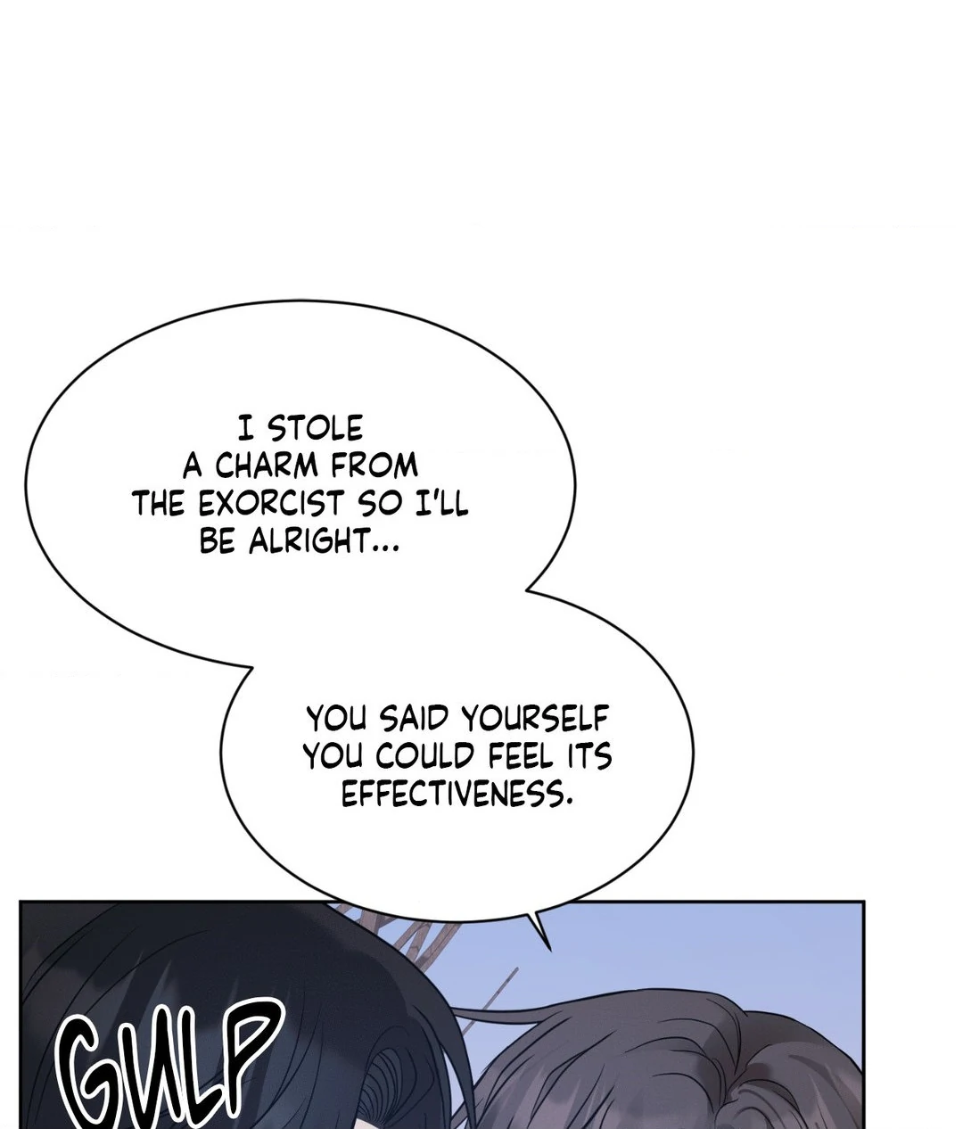 Amulet - Chapter 38 manhwa