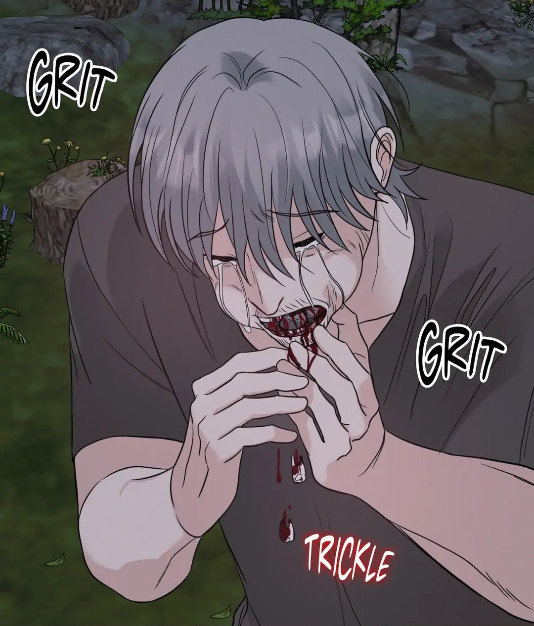 Amulet - Chapter 38 manhwa