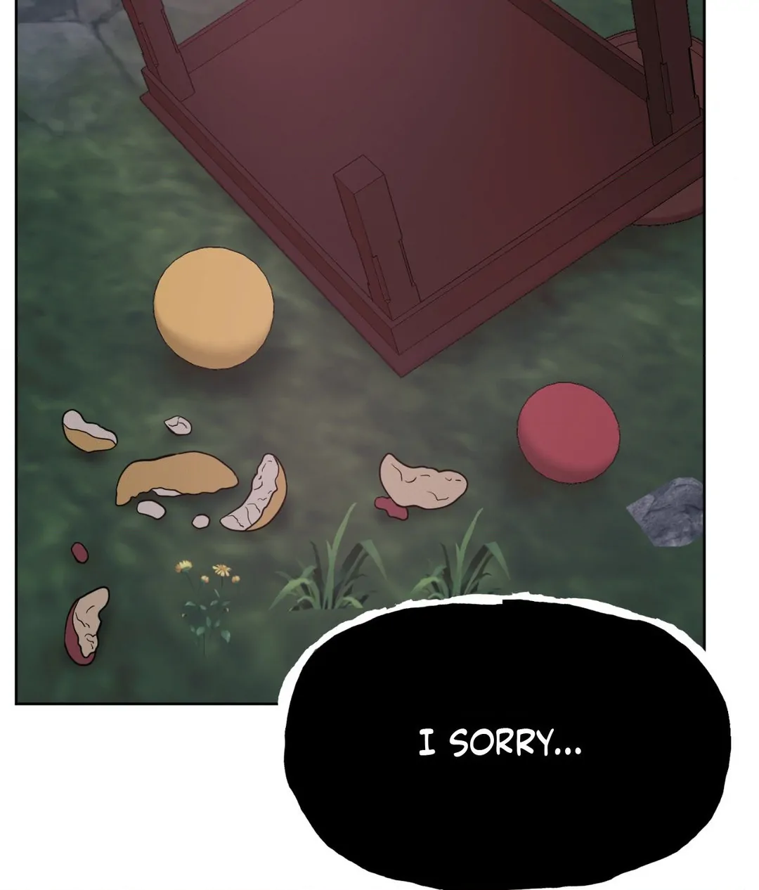 Amulet - Chapter 38 manhwa