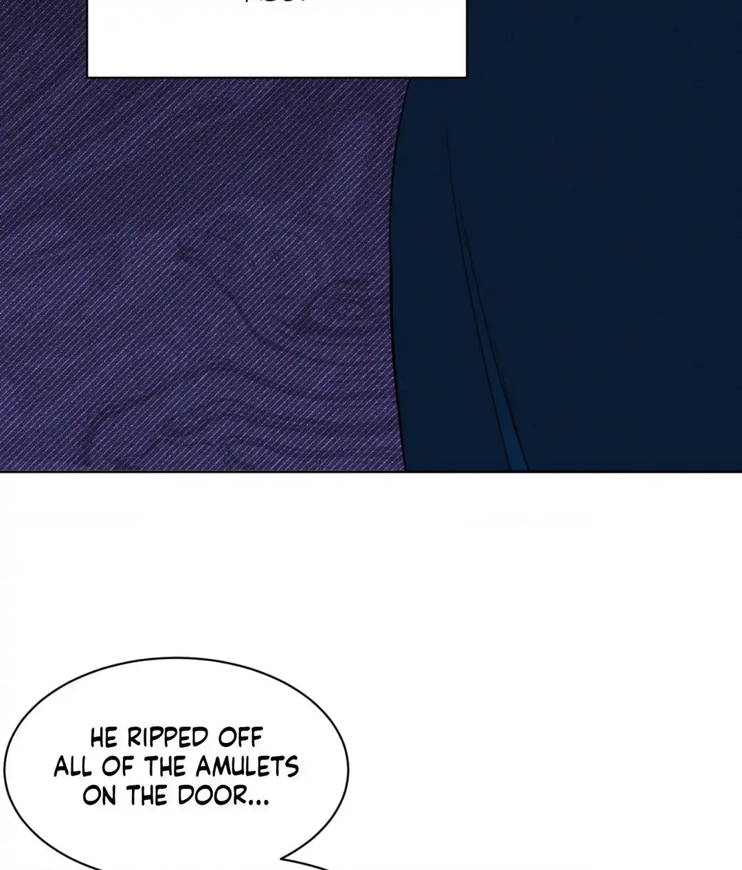 Amulet - Chapter 38 manhwa