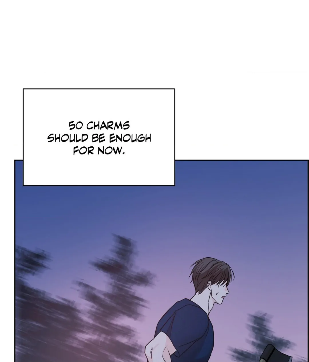 Amulet - Chapter 38 manhwa