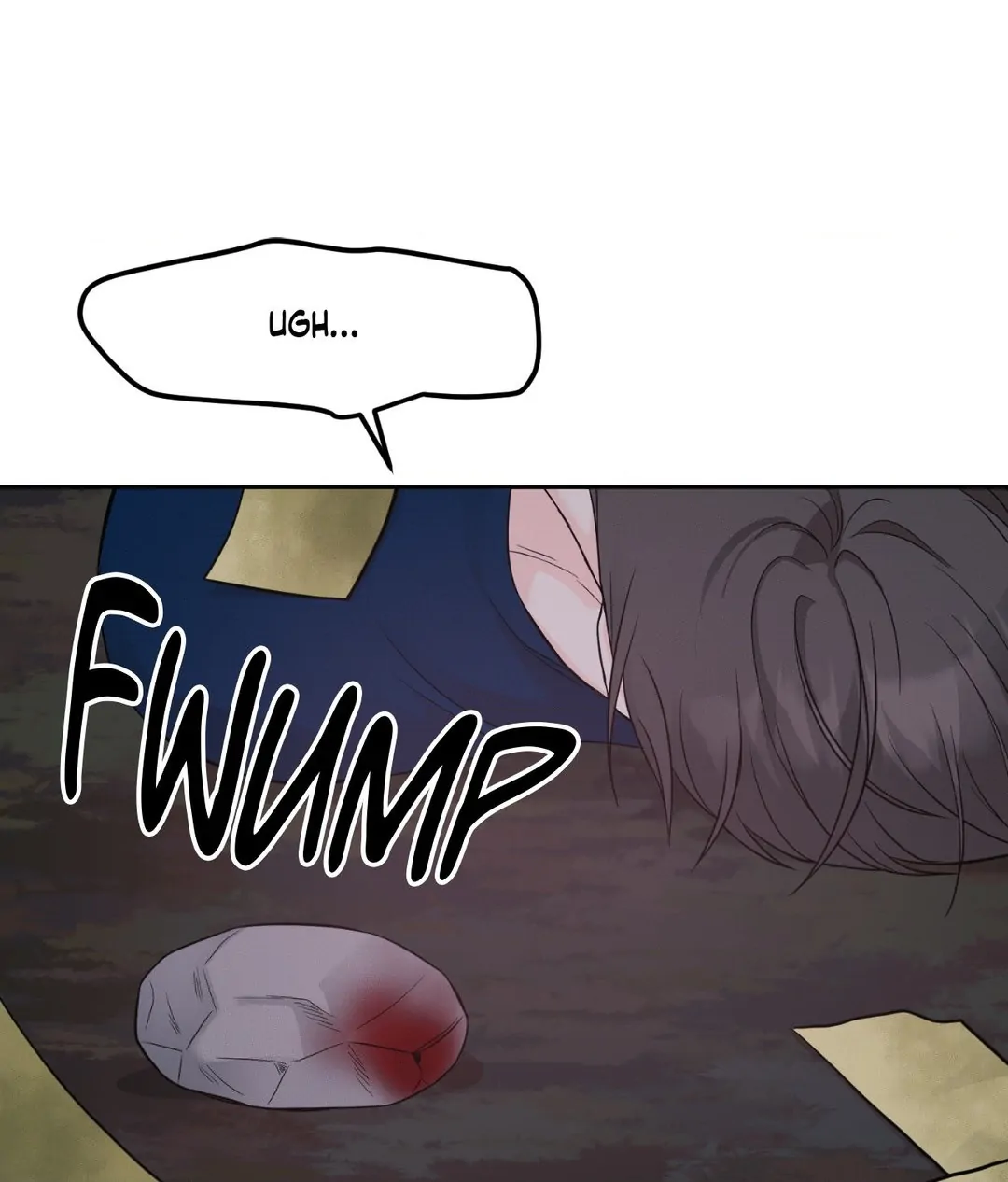 Amulet - Chapter 38 manhwa