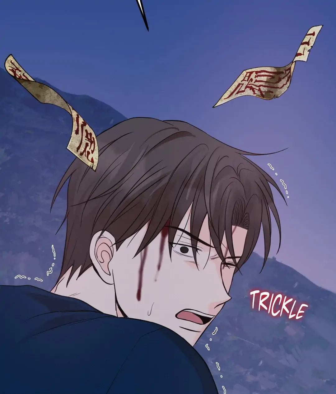 Amulet - Chapter 38 manhwa