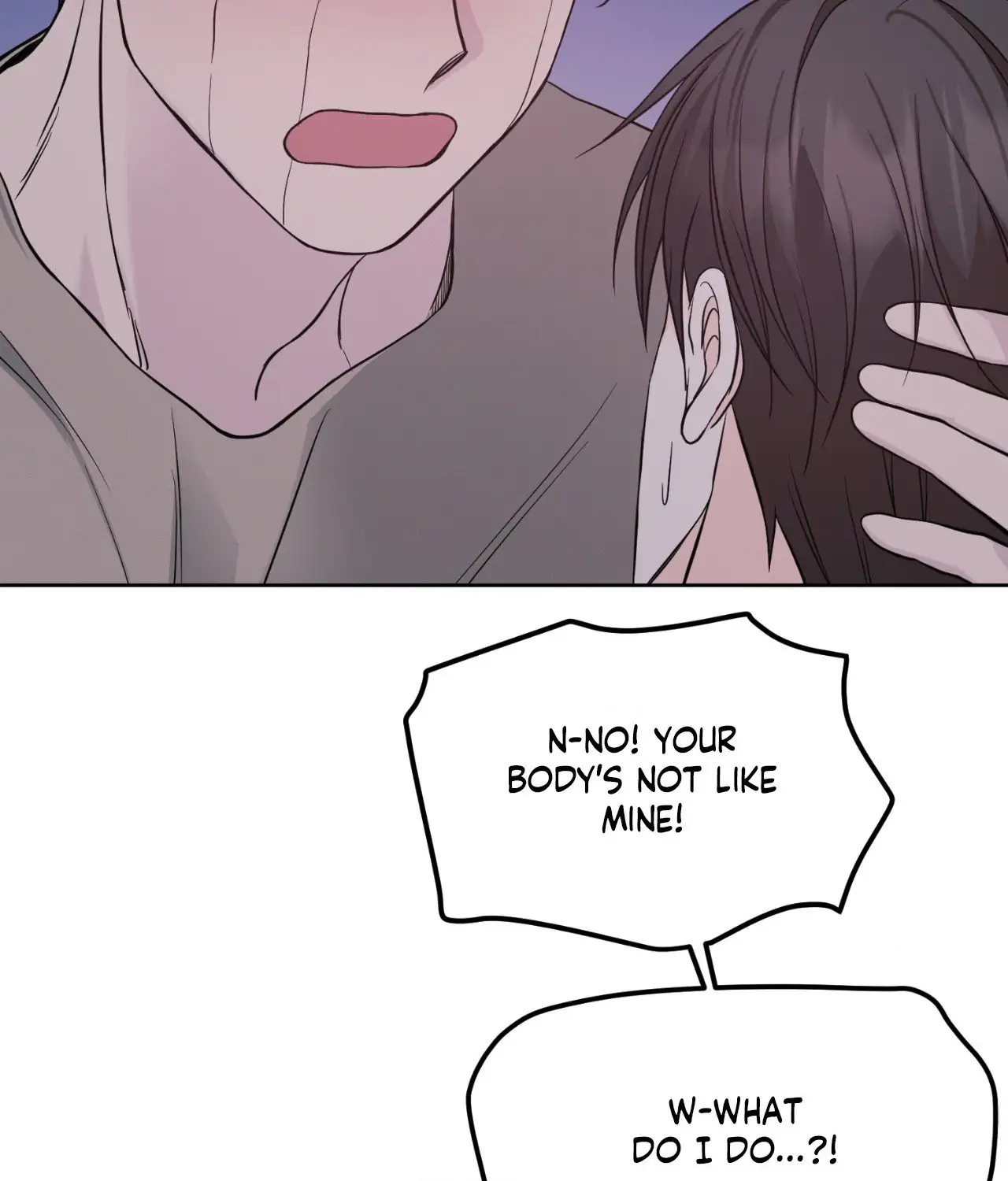Amulet - Chapter 39 manhwa