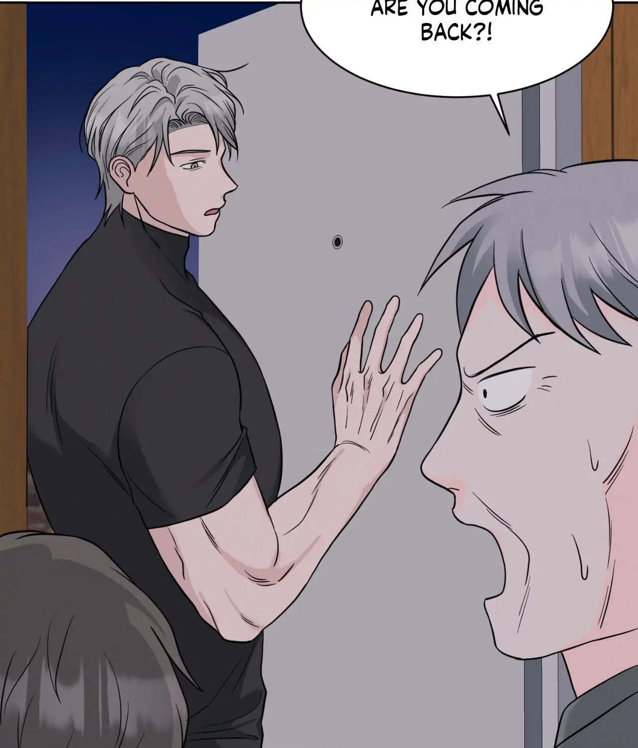 Amulet - Chapter 39 manhwa