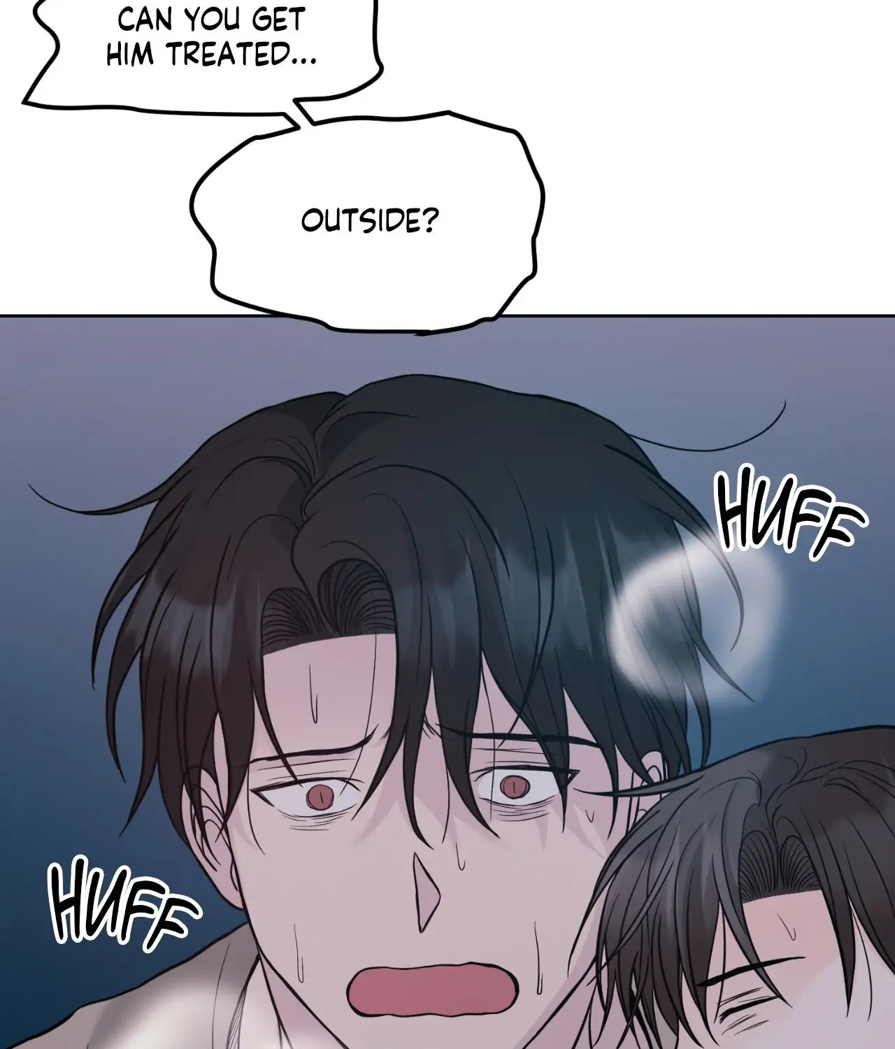 Amulet - Chapter 39 manhwa