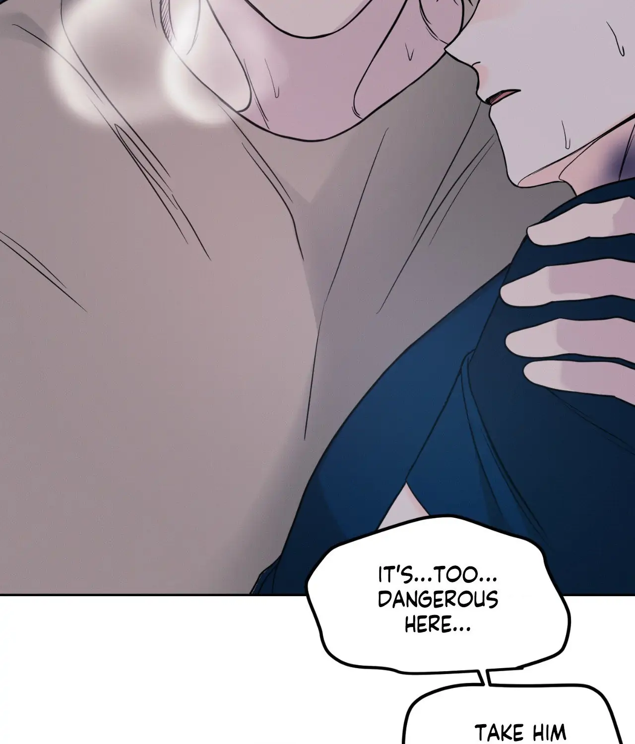 Amulet - Chapter 39 manhwa