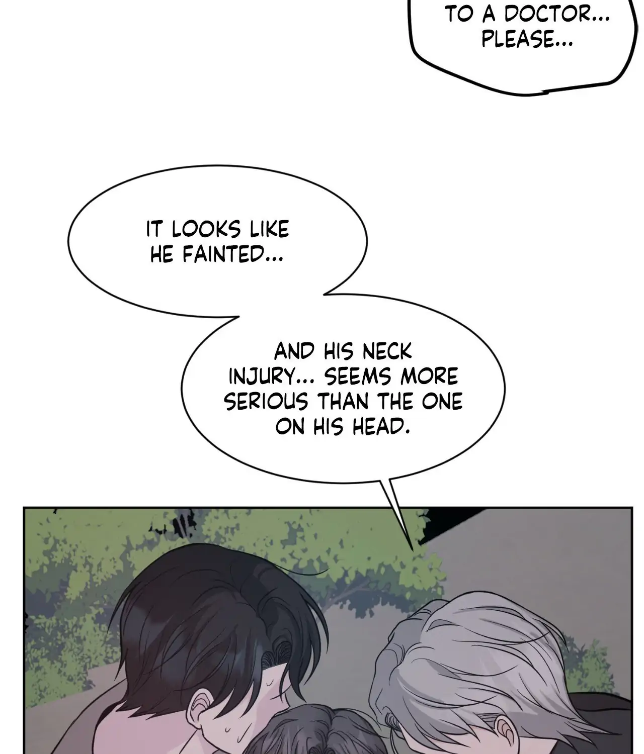 Amulet - Chapter 39 manhwa