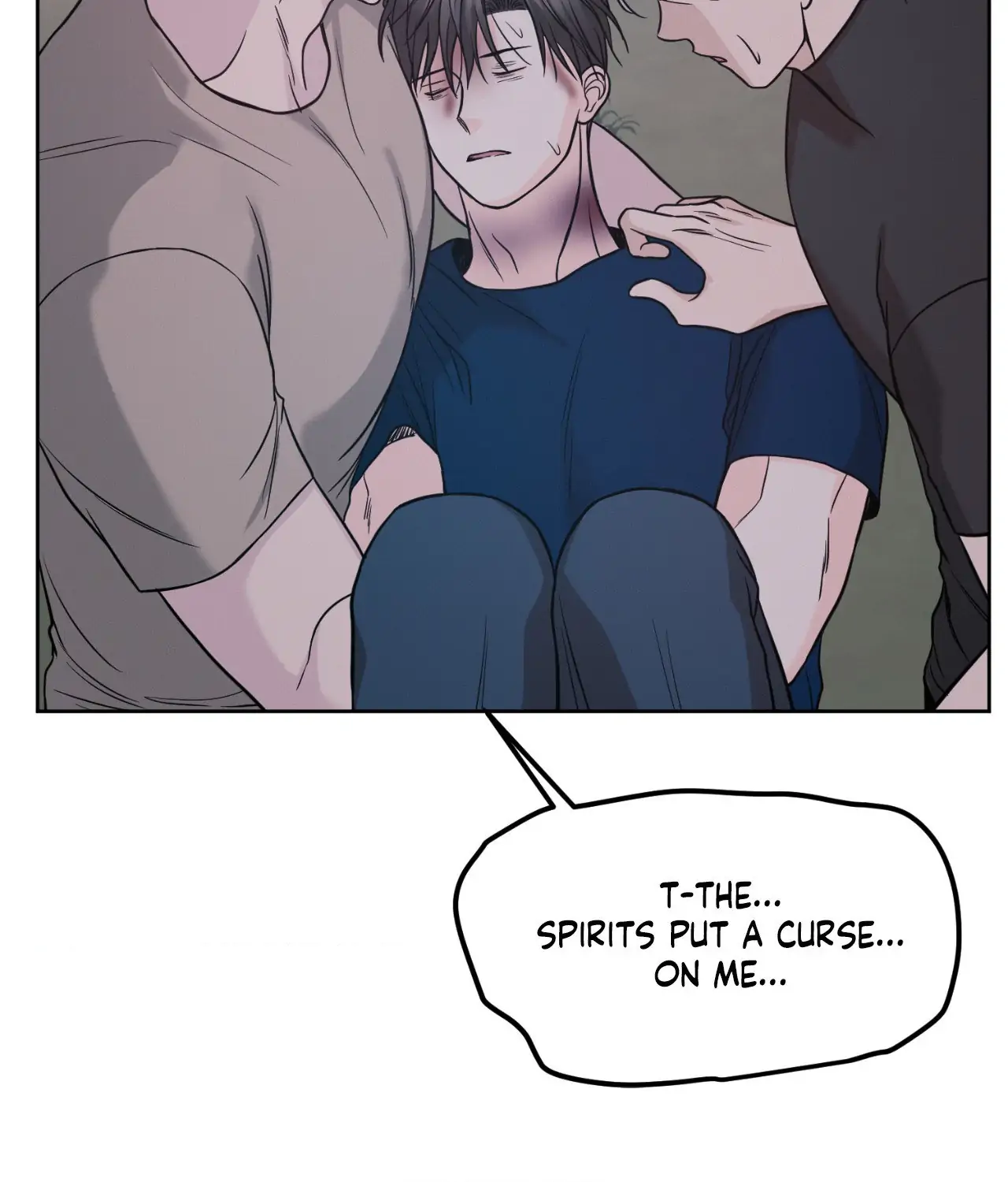 Amulet - Chapter 39 manhwa
