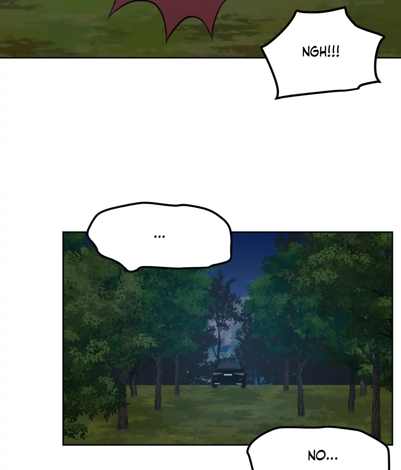 Amulet - Chapter 39 manhwa