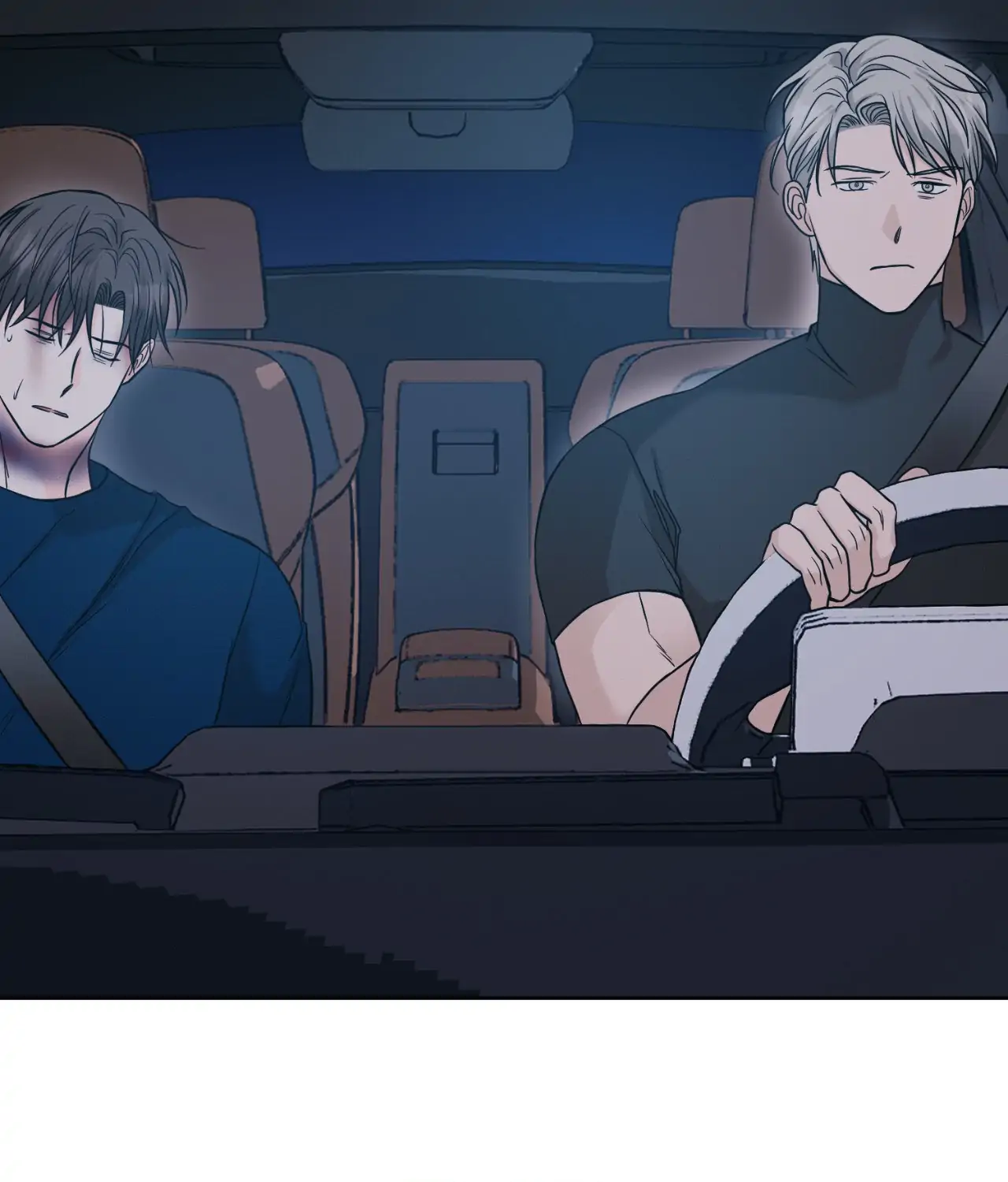 Amulet - Chapter 39 manhwa
