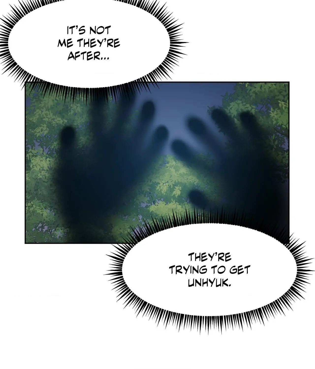 Amulet - Chapter 39 manhwa