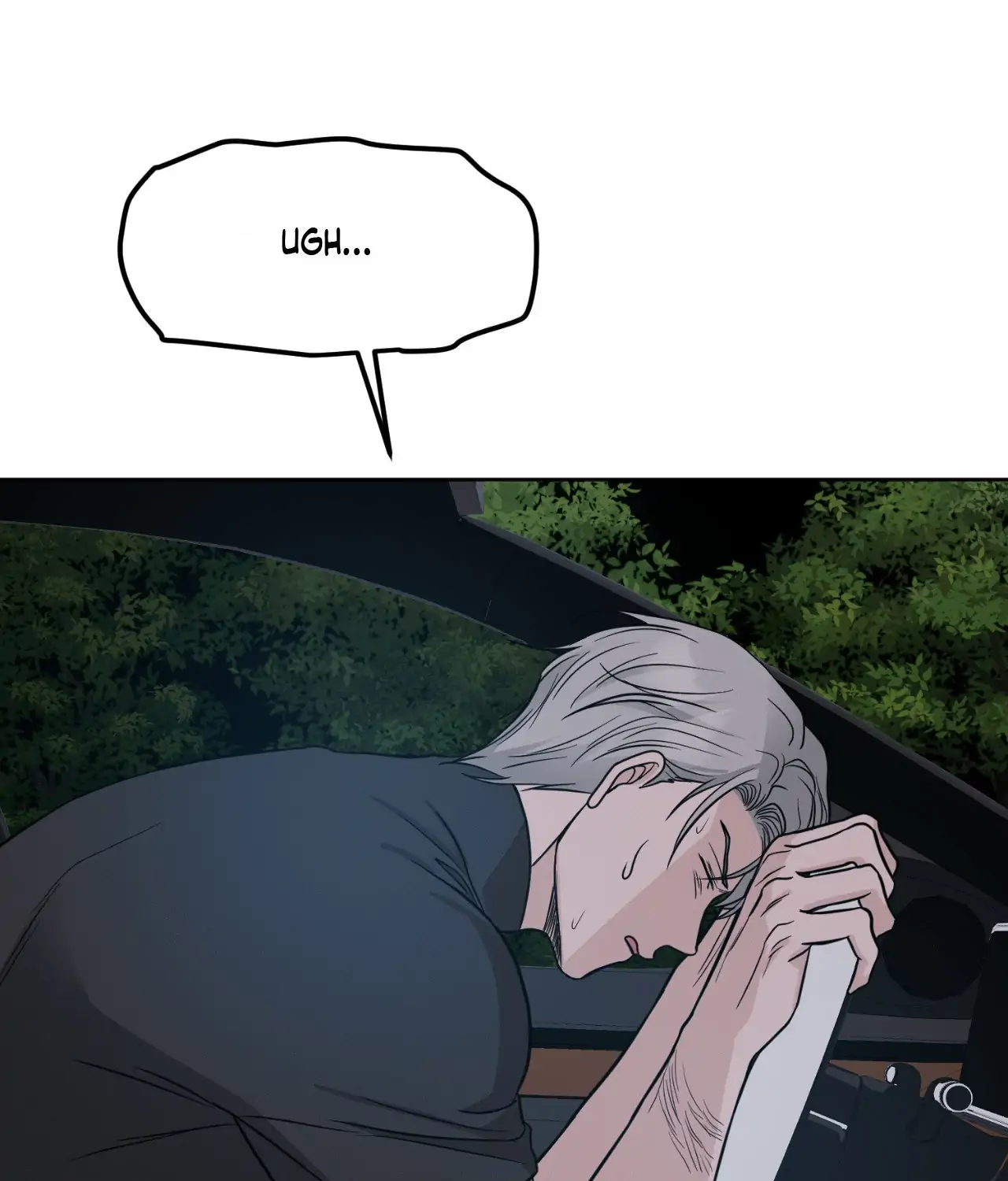 Amulet - Chapter 39 manhwa