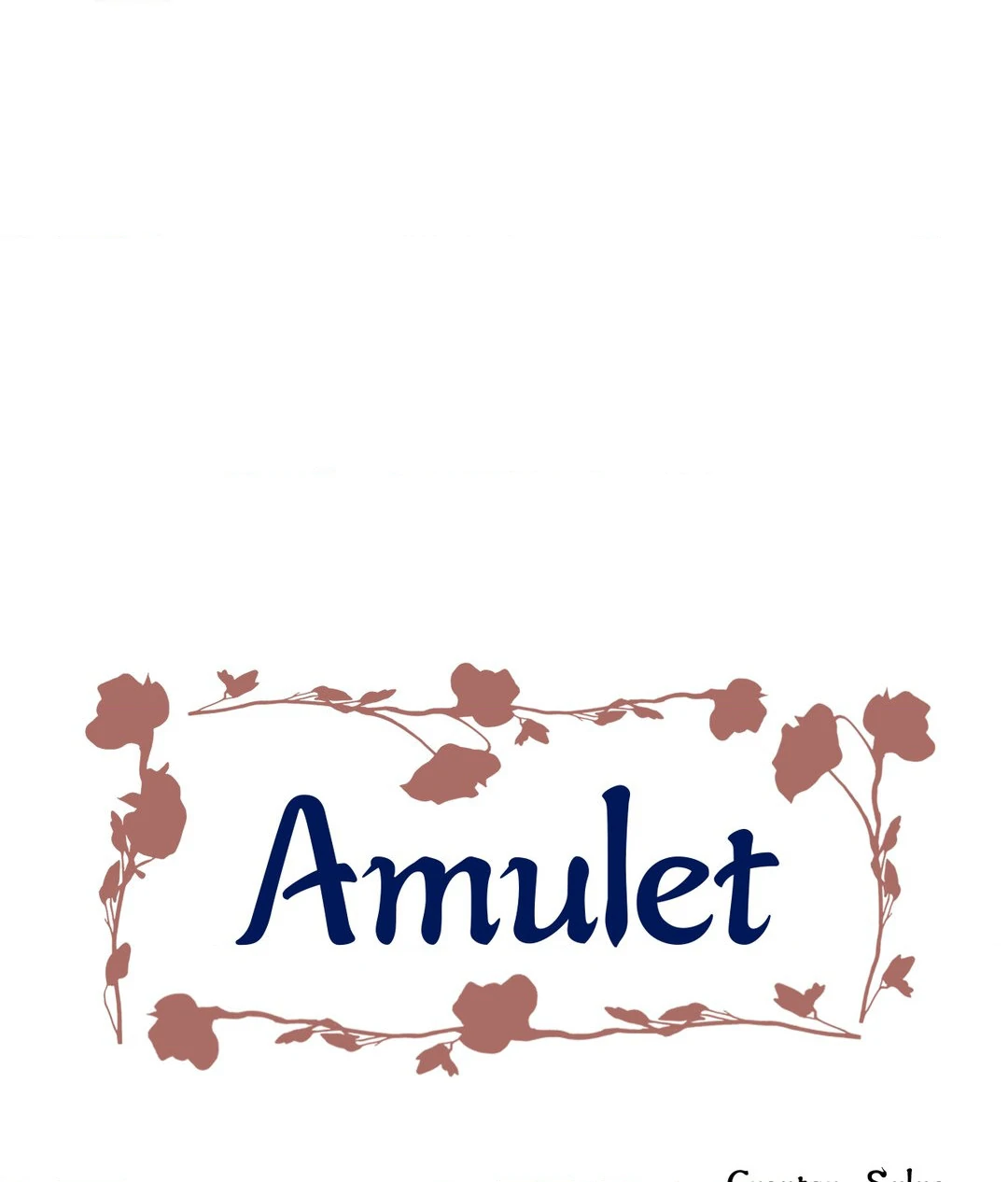 Amulet - Chapter 4 manhwa