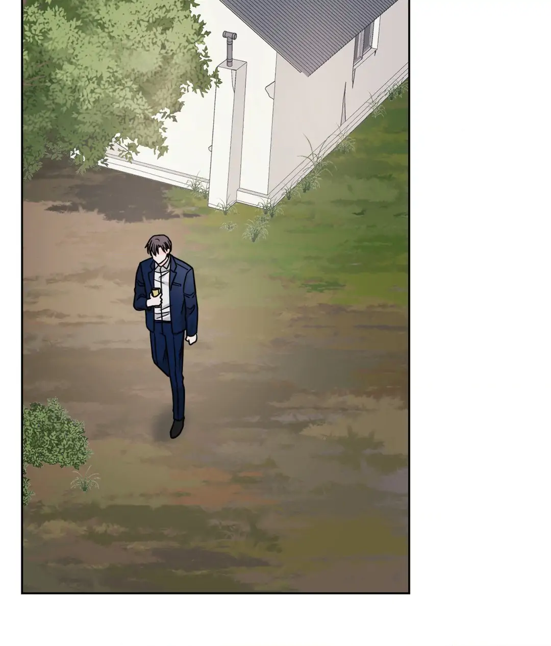 Amulet - Chapter 4 manhwa
