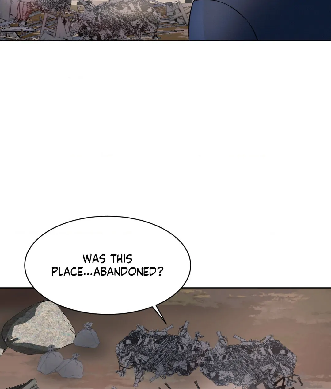 Amulet - Chapter 4 manhwa