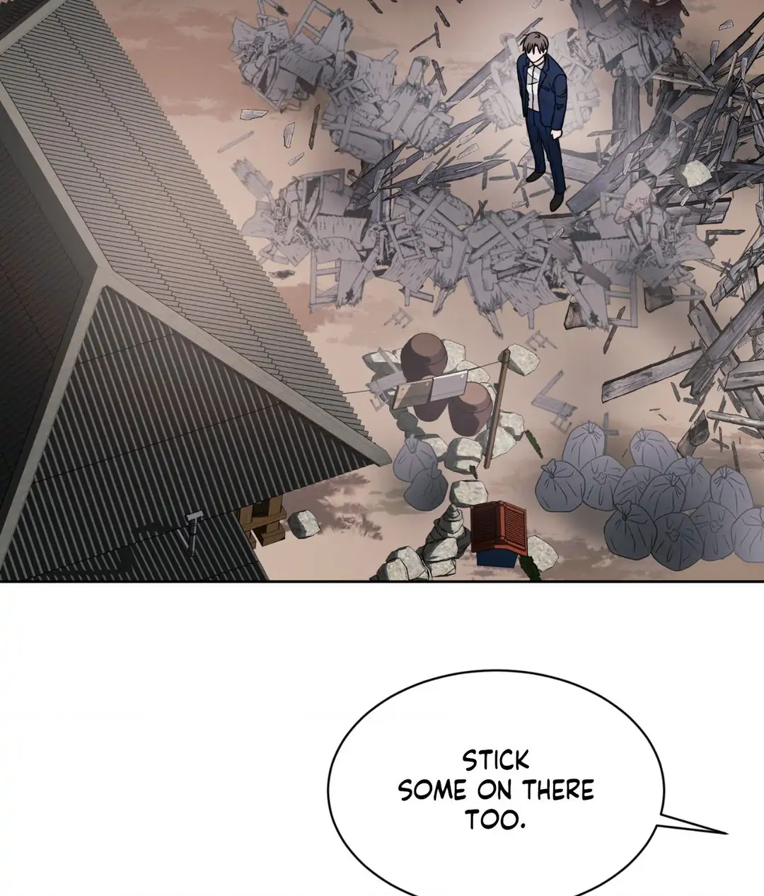 Amulet - Chapter 4 manhwa