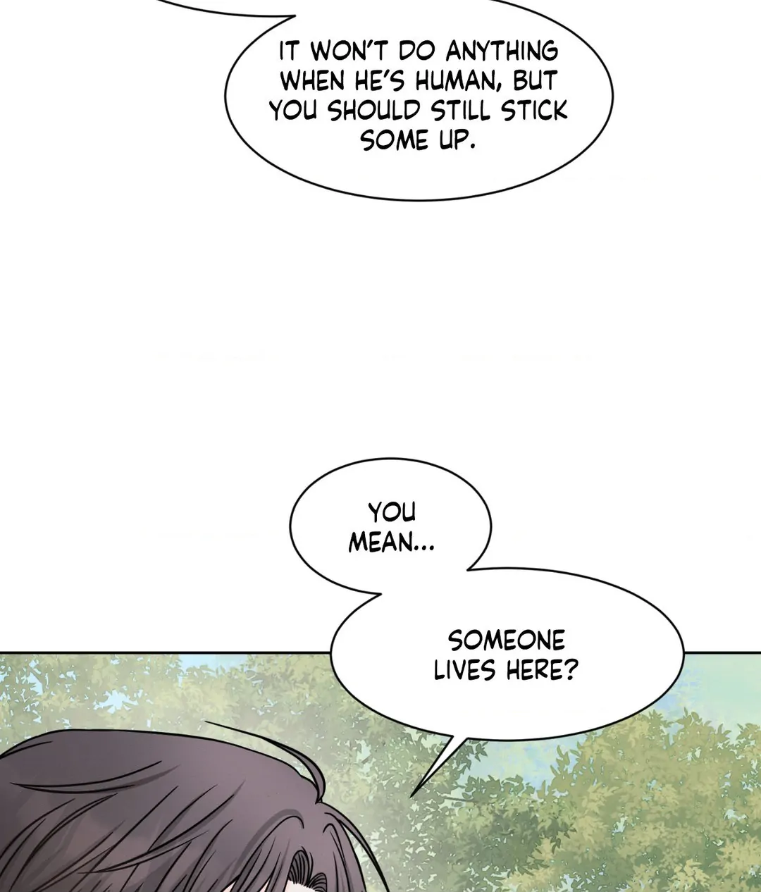Amulet - Chapter 4 manhwa