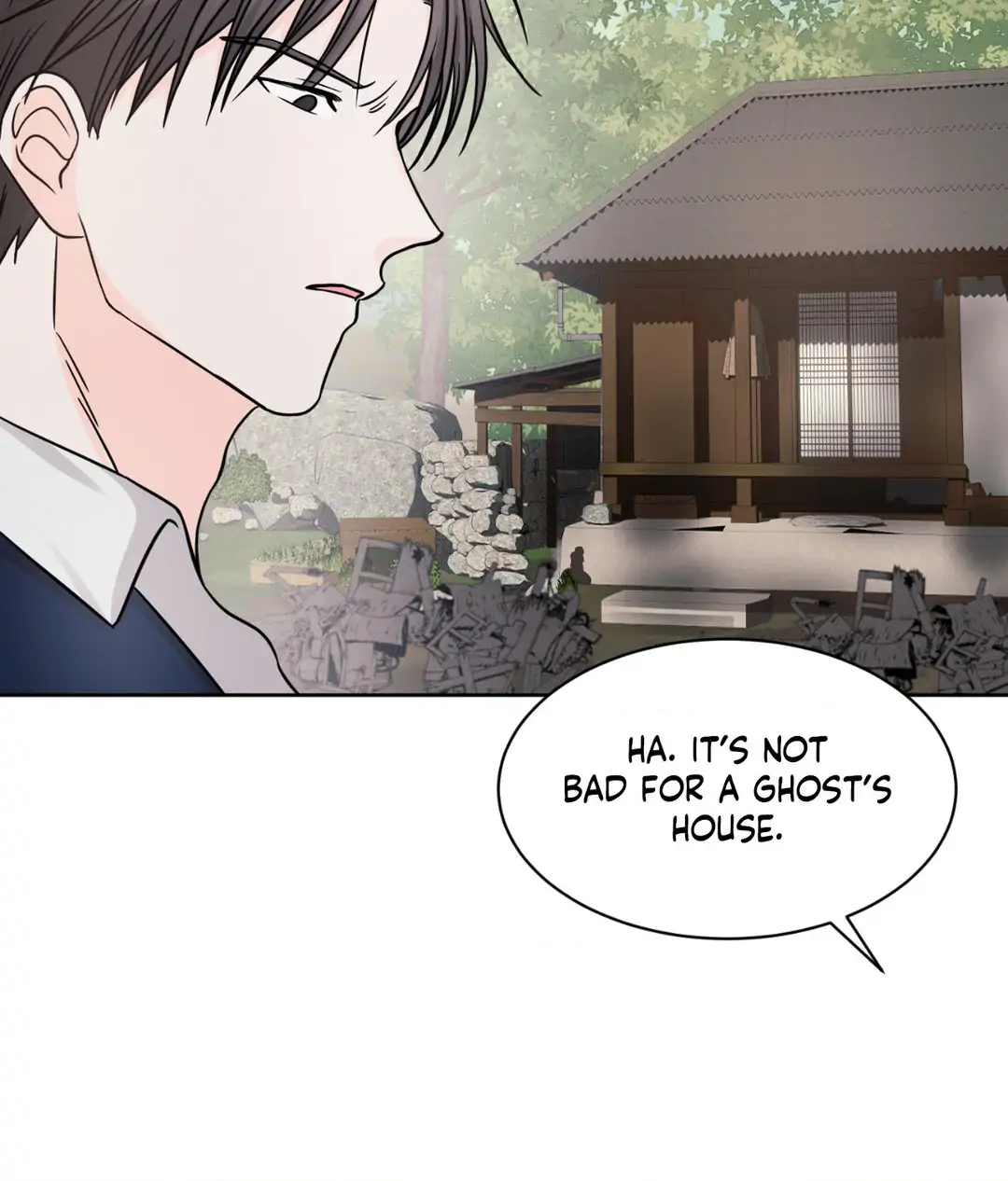 Amulet - Chapter 4 manhwa