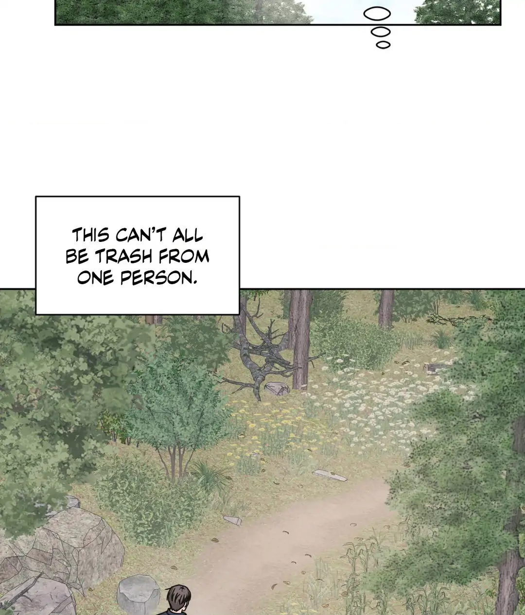 Amulet - Chapter 4 manhwa