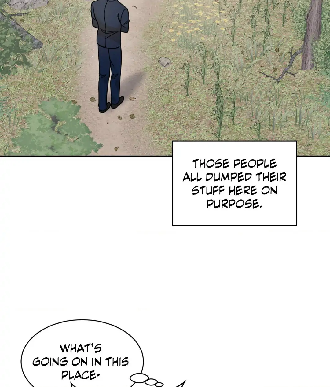 Amulet - Chapter 4 manhwa