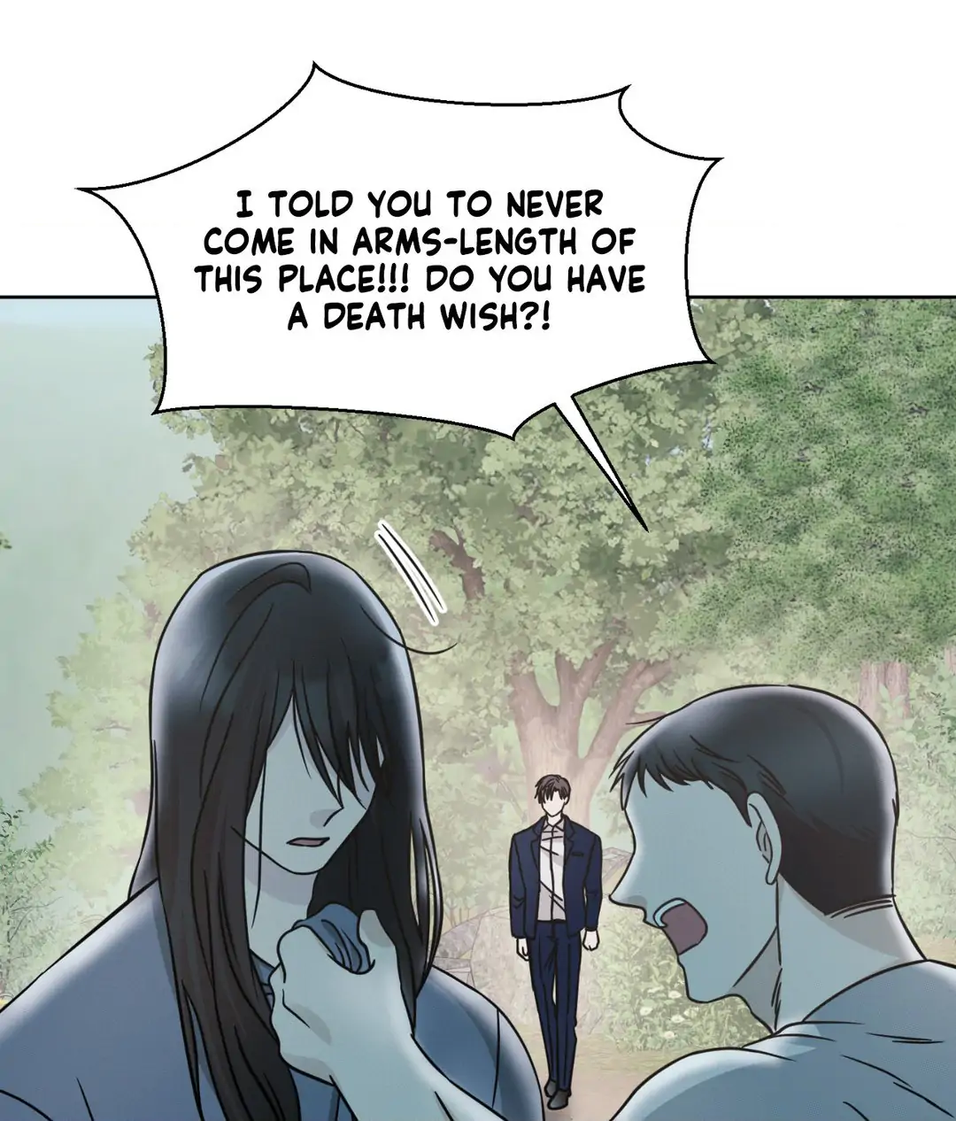 Amulet - Chapter 4 manhwa