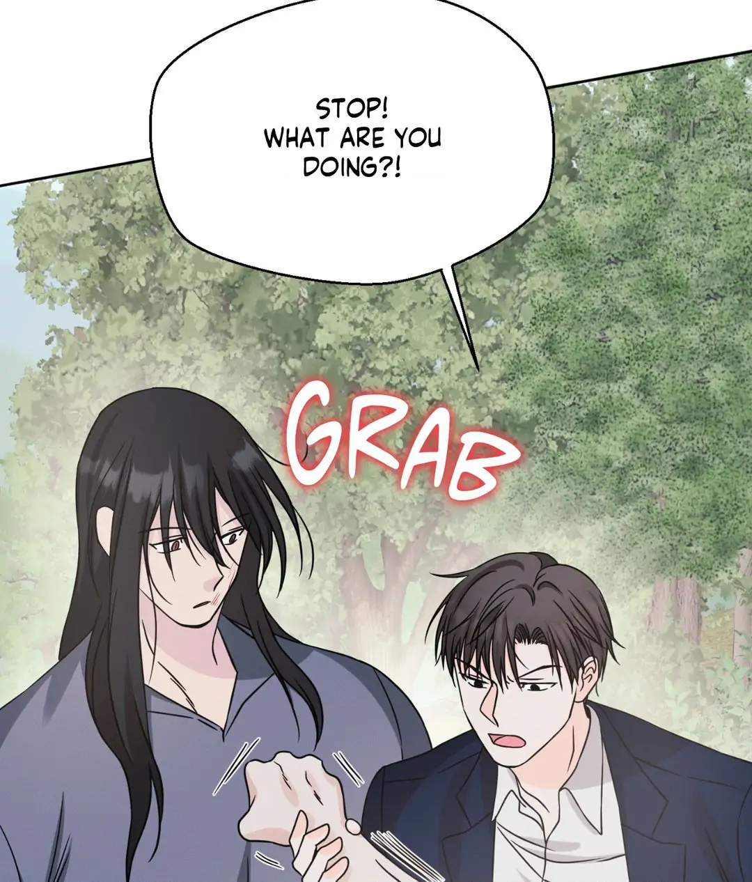 Amulet - Chapter 4 manhwa
